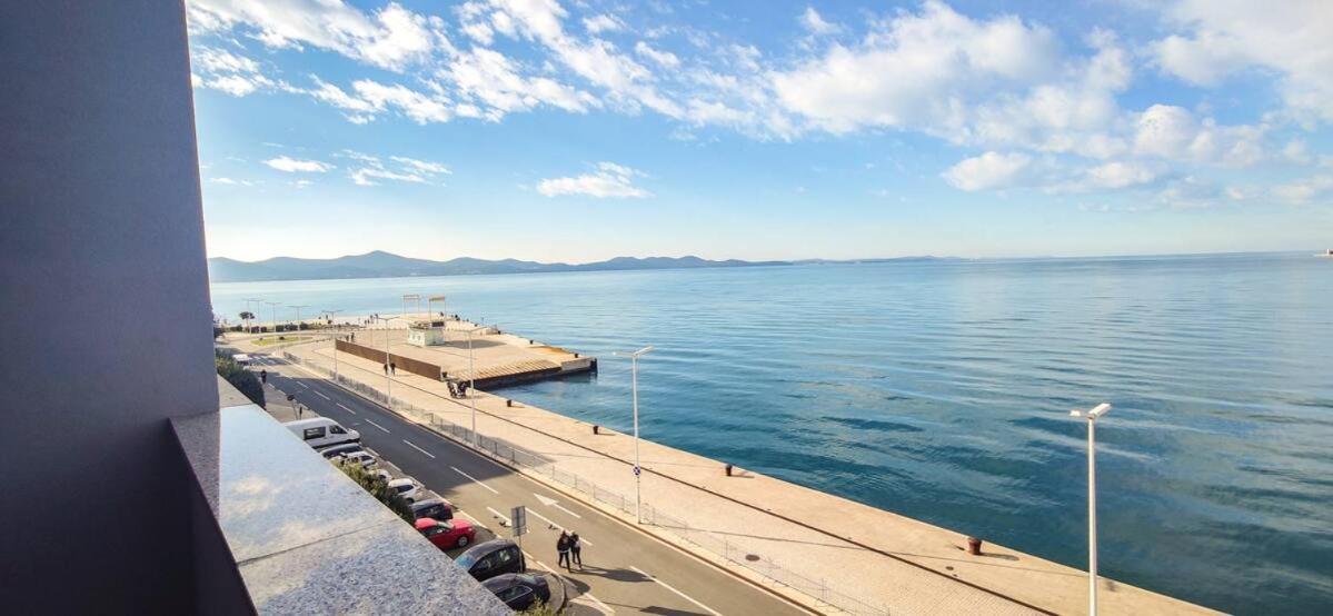Sea Organ Paradise Задар Экстерьер фото