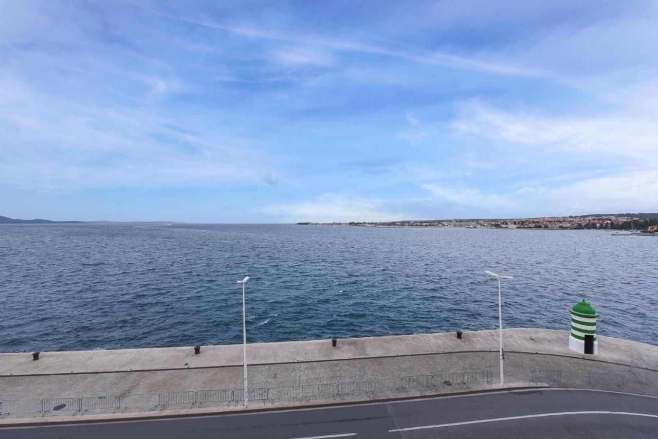 Sea Organ Paradise Задар Экстерьер фото