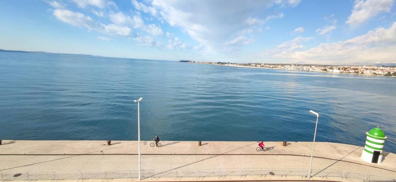 Sea Organ Paradise Задар Экстерьер фото